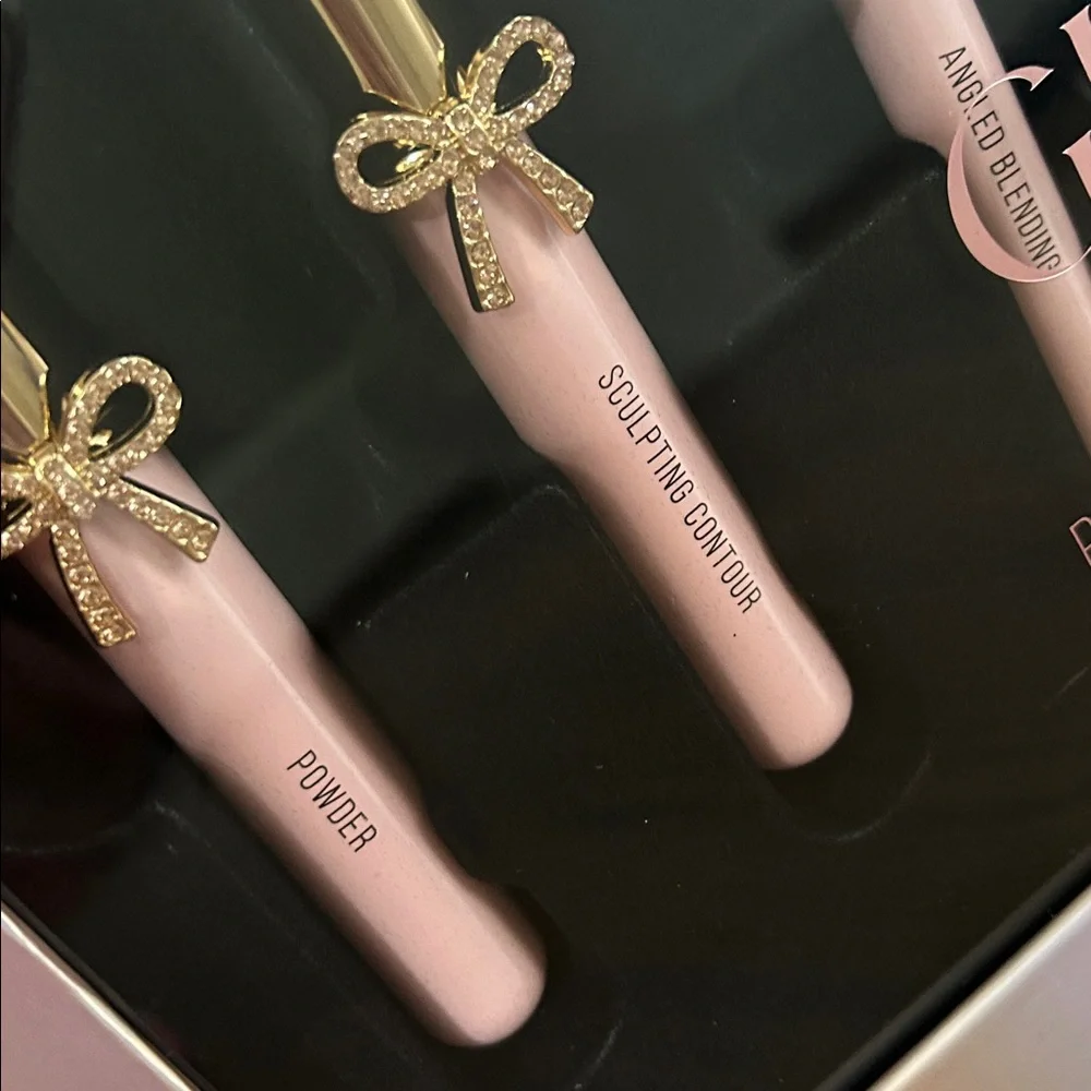 Glitz & Glam Brush Set